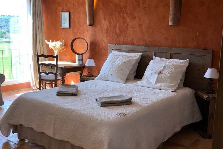 Location de vacances pour 12 personnes, avec Terrasse et Jardin à Rians - 3