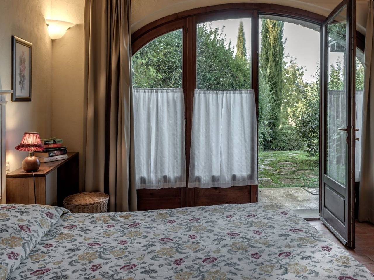 Appartamento intero, Wohnung Certaldo in Casole d'Elsa, Siena e dintorni