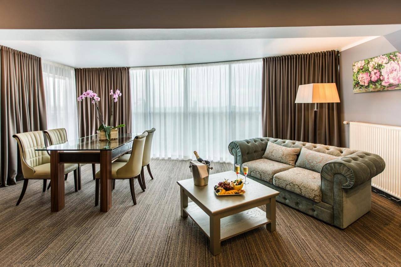 Hotel für 2 Personen mit Ausblick in Riga, Livland