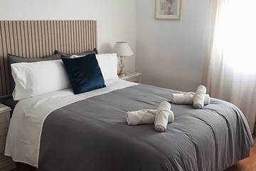 view of accommodation