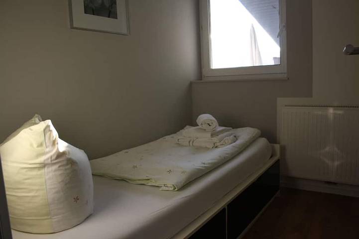 Ferienhaus für 6 Personen, mit Sauna und Terrasse sowie Whirlpool, mit Haustier in Biersdorf am See - 2