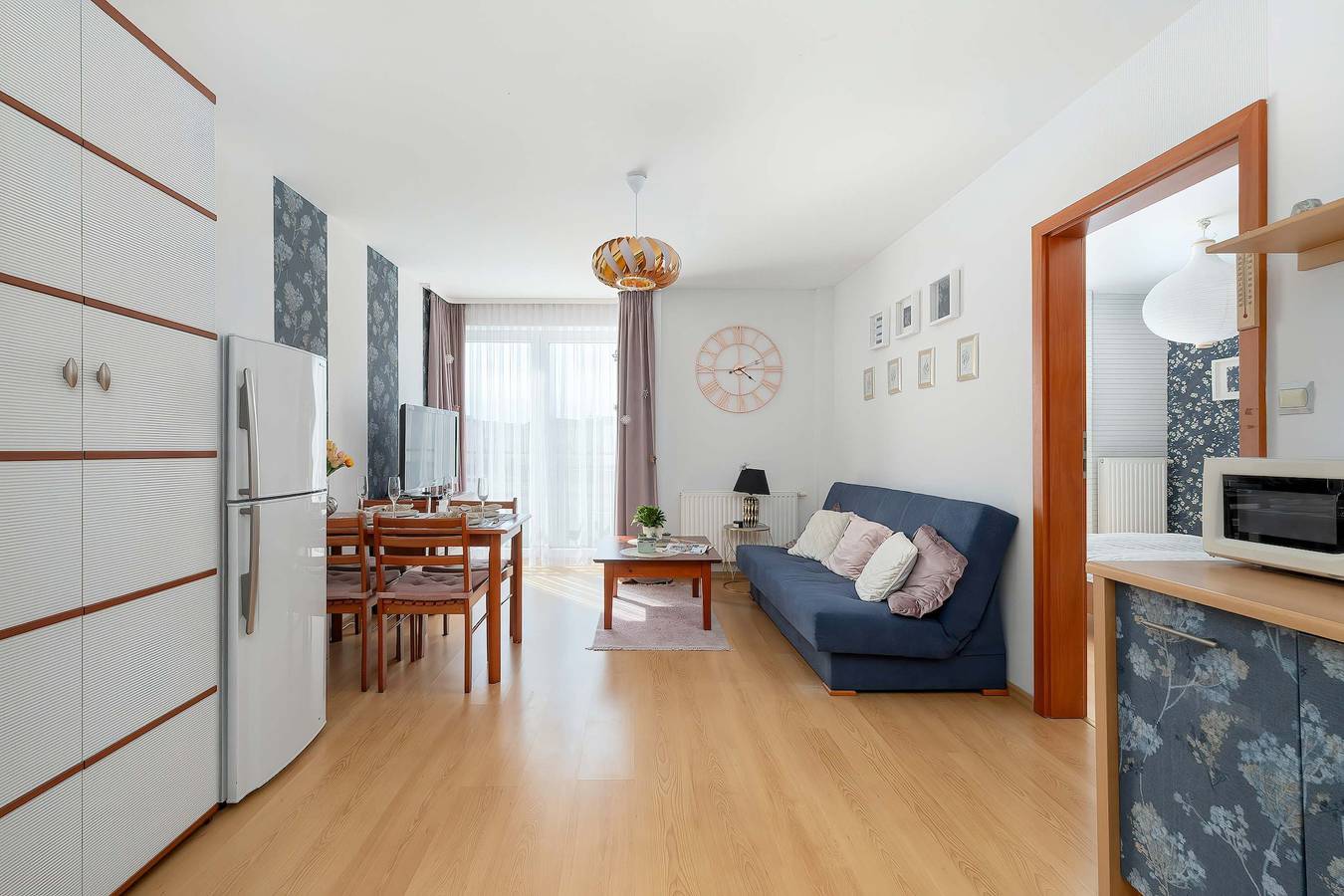 Ganze Wohnung, Ferienwohnung für 4 Personen in Swinemünde, Stettiner Haff