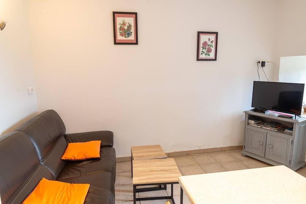 Lzg194X - Gîtes de France 3 épis 2 pers au Viala in Pont-de-Montvert-Sud-Mont-Lozère, Cevenas