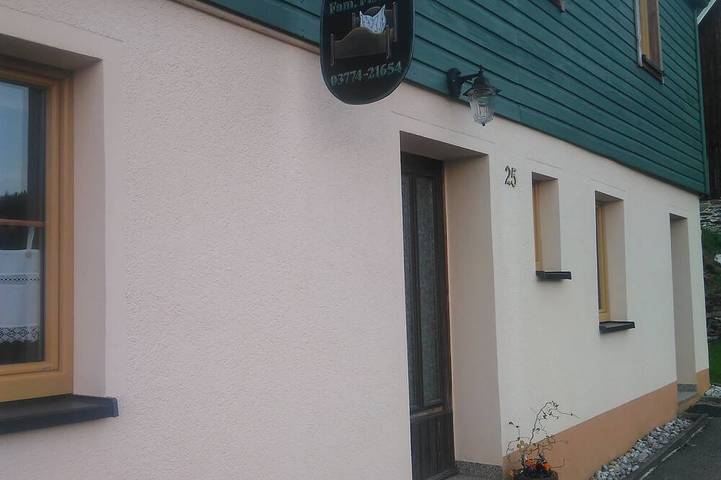 Ferienhaus für 9 Personen - 1
