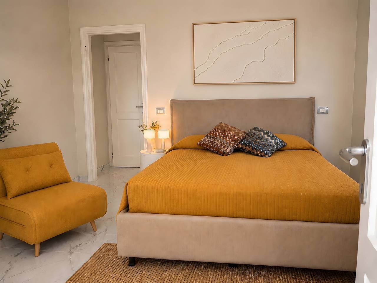 Appartamento intero, Forte privé • apartment with private garden in Forte dei Marmi, Riviera Toscana