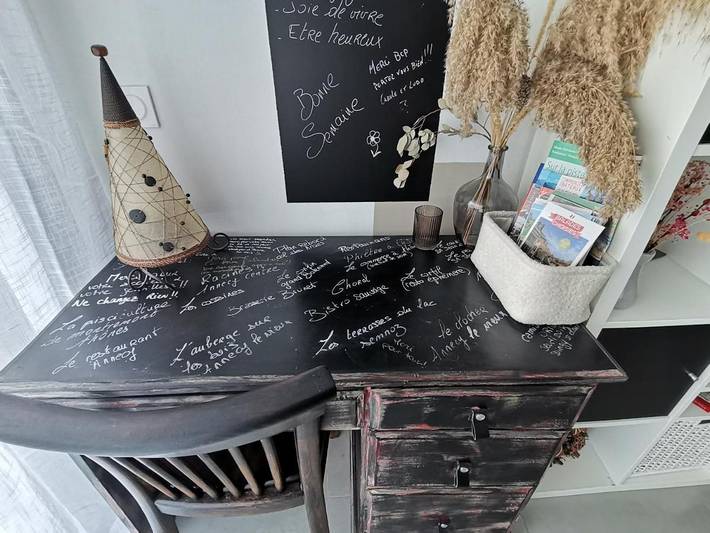 Gîte pour 2 personnes, avec jacuzzi et terrasse à Dingy-Saint-Clair - 2