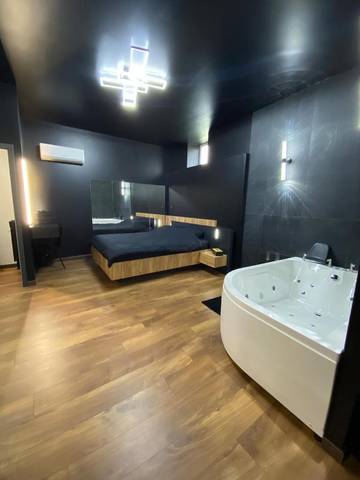 Gîte pour 2 personnes, avec jacuzzi à Dorlisheim
