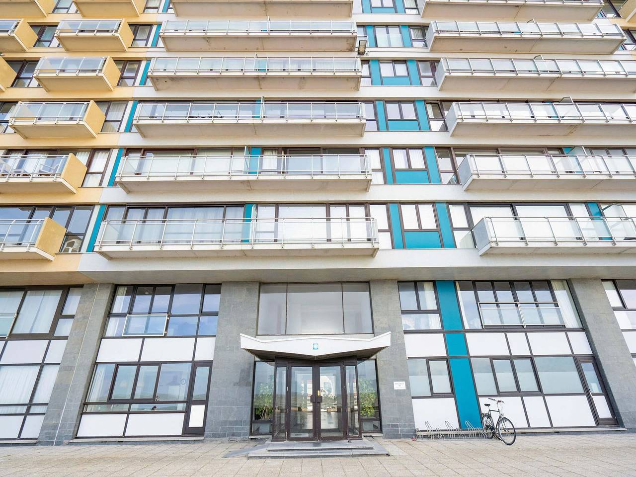 Geheel appartement, Vakantieappartement voor 6 personen met tuin in Stad Oostende, Oostende