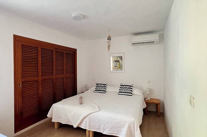 Villa für 5 Personen, mit Terrasse und Garten auf Formentera - 3