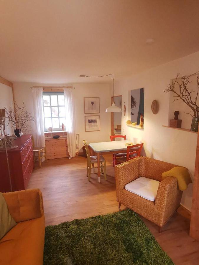 Ganze Wohnung, One-Bedroom Apartment in Malchiner See, Dahmen