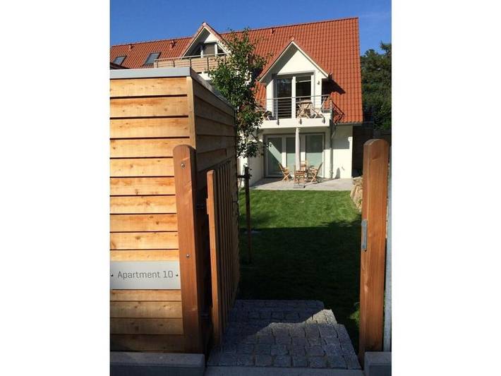 Ferienhaus für 4 Personen, mit Terrasse und Garten in Hohwacht - 3