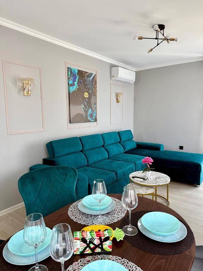 Cały apartament, One-Bedroom Apartment in Sarafowo, Burgas