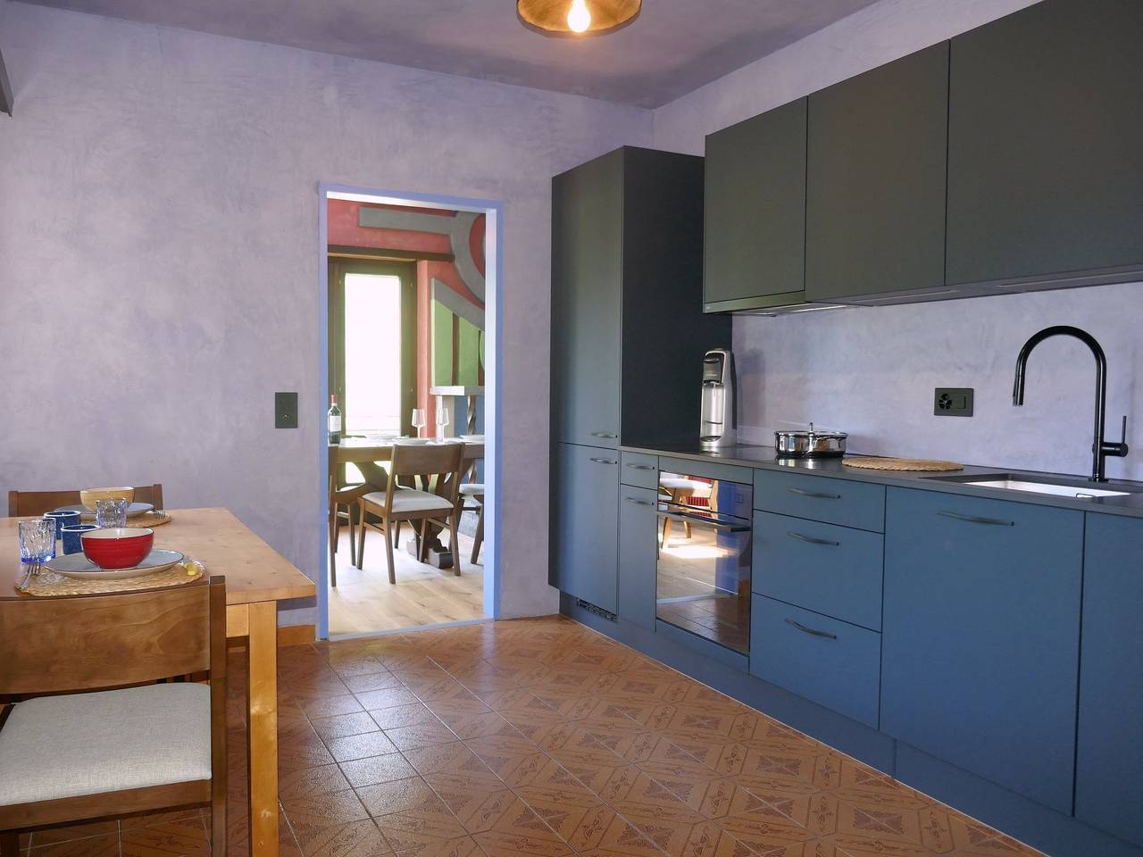Ganze Wohnung, Casa Malva in Serravalle, Lepontinische Alpen