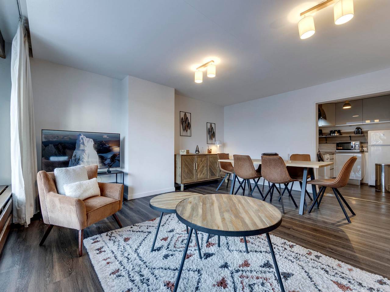 Appartement entier, Appartement T2 de standing au pied des pistes, 4 pers., Val-d'Isère in Val-d'Isère, Massif de la Vanoise