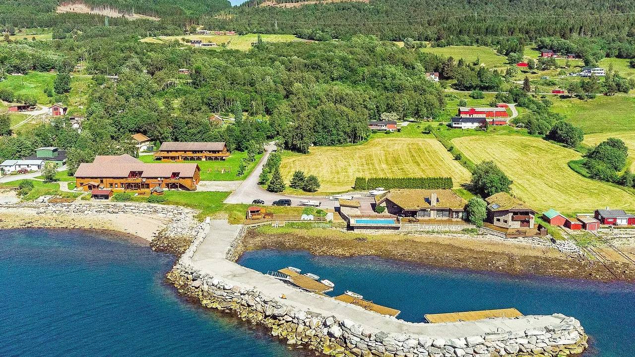 Ferienhaus für 6 Personen (88 m²) in Eidsvåg in Nesset, Nördliches Fjordnorwegen