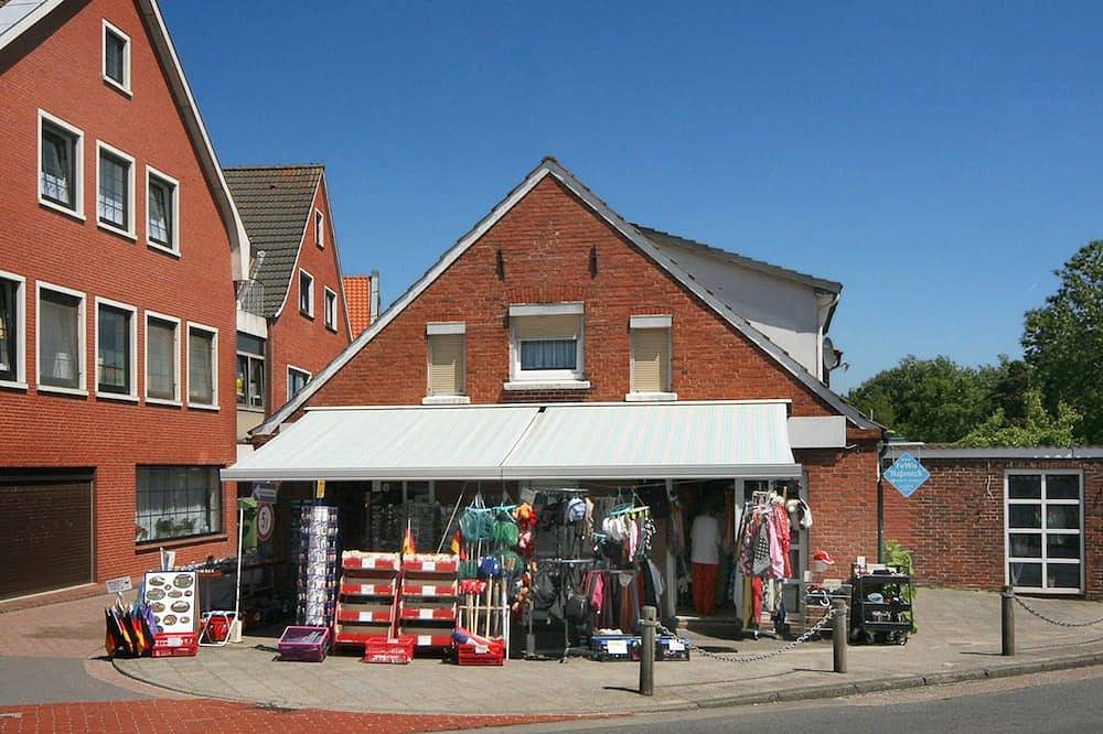 Ganze Wohnung, Ferienwohnung Hafeneck in Neuharlingersiel, Nordseeküste