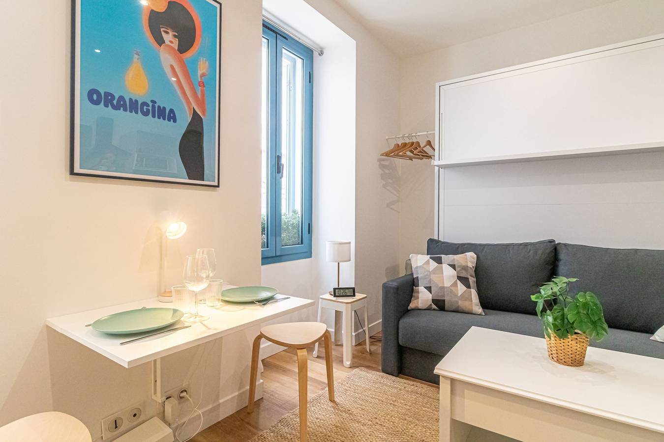 Appartamento intero, Cozy studio at the gates of Monaco – in Beausoleil, Costa mediterranea (Francia)