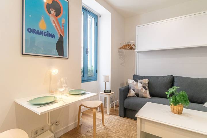 Gîte pour 2 personnes à Beausoleil - 2