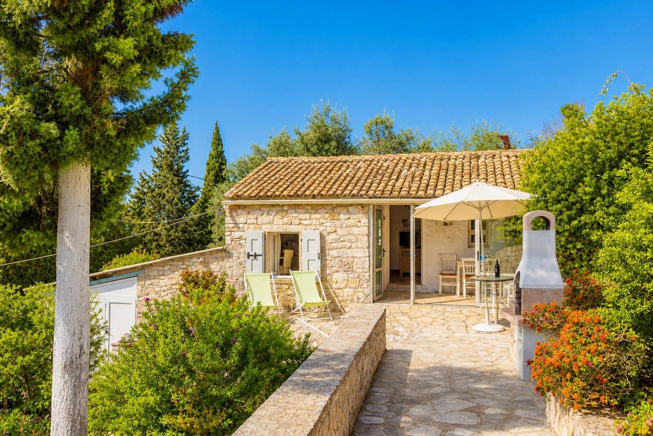 Villa voor 2 personen met terras, foto 15