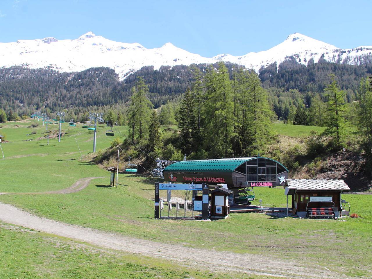 Apartamento entero, Apartamento para 4 personas en residencia a pie de pistas, Val Cenis in Lanslevillard, Región de Saint-Jean-de-Maurienne