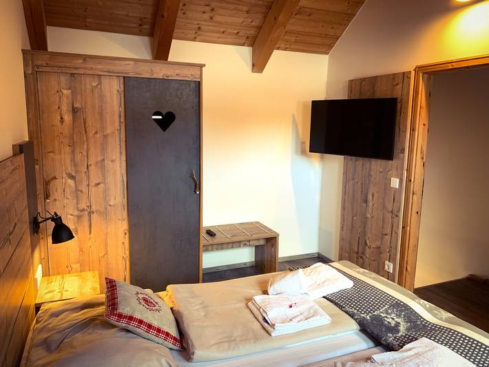 Casa de férias para 5 pessoas, com Varanda e Piscina e ainda Sauna na Áustria