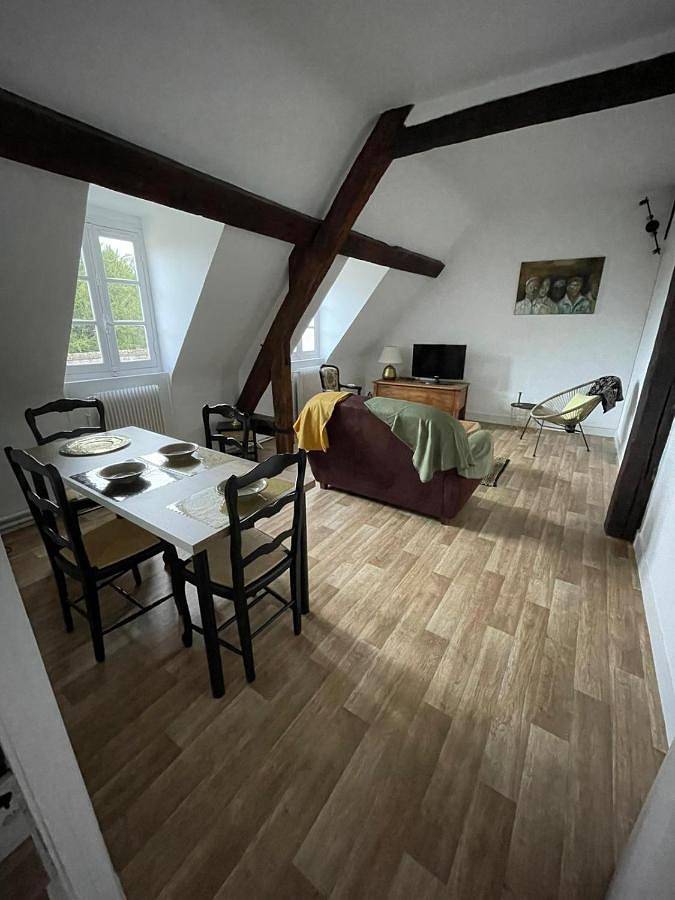 Gîte pour 3 personnes dans Cathédrale Notre-Dame (Chartres) - 4