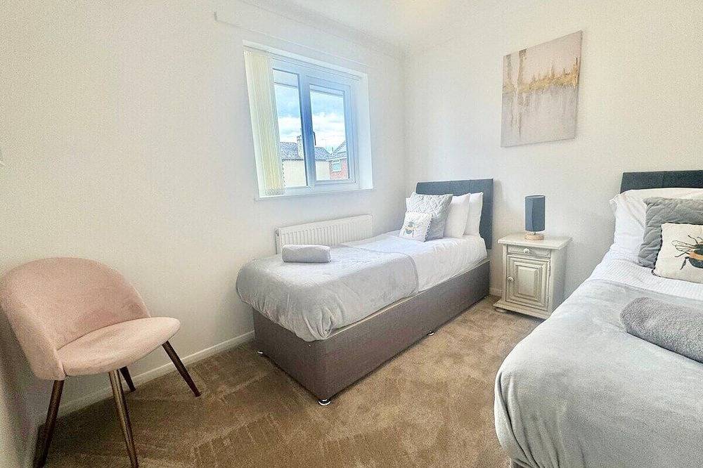 Ferienhaus-Eigenes Badezimmer in Ashford, Ashford und Umgebung