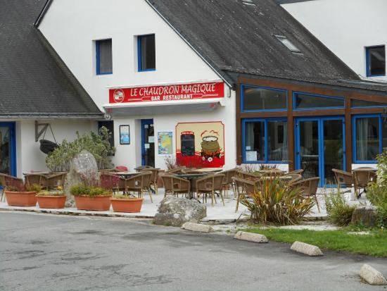 Camping pour 7 personnes, animaux acceptés à Erdeven - 2