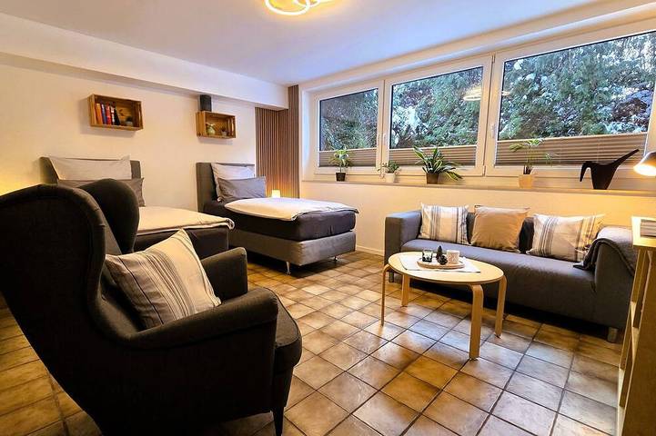 Ferienwohnung für 4 Personen, mit Garten in Seevetal - 4