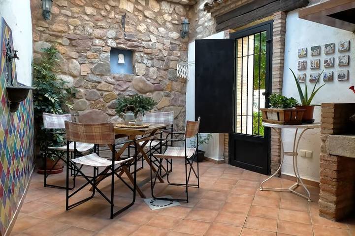 Maison de vacances pour 6 personnes, avec balcon - 1