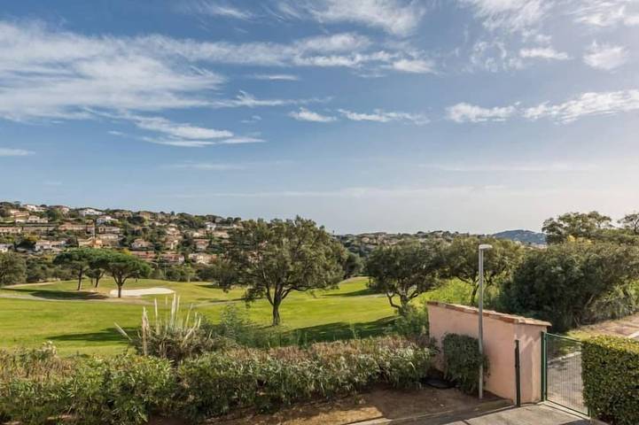Villa für 5 Personen, mit Pool in Sainte-Maxime