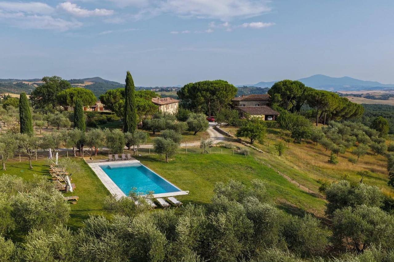 Agriturismo Sole in Trequanda, Siena e dintorni