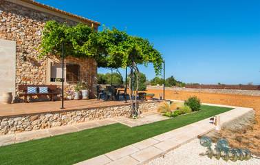 Ferienhaus in Santanyí, Mallorca Süden für 5 