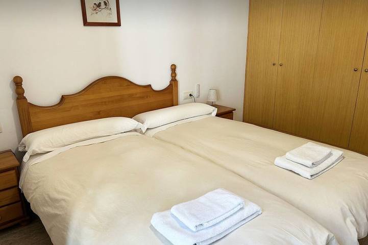 Ganze Wohnung, Apartamento en Chulilla. La Muela 1 in Chulilla, Valencia Provinz