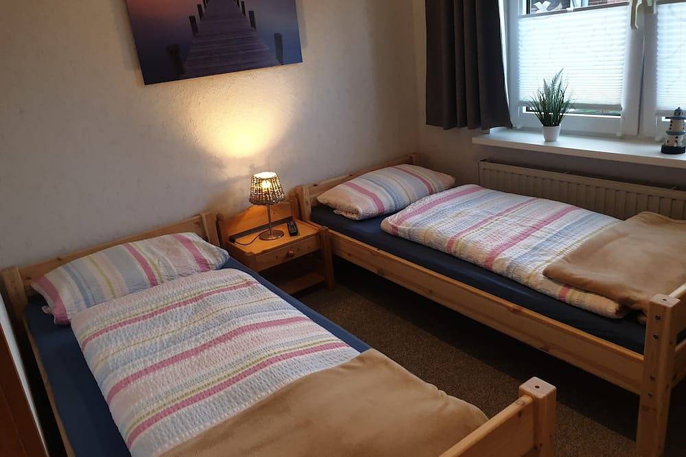 4 Sterne Ferienhaus mit Sauna, Erholung direkt am Waldrand / Fluss in Bremervörde, Cuxland