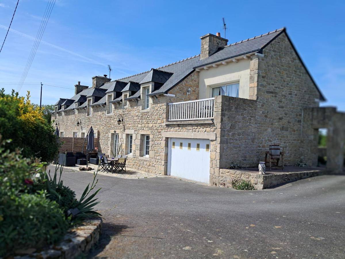 Gîte en campagne Lamégritnière in Mégrit, Région de Dinan