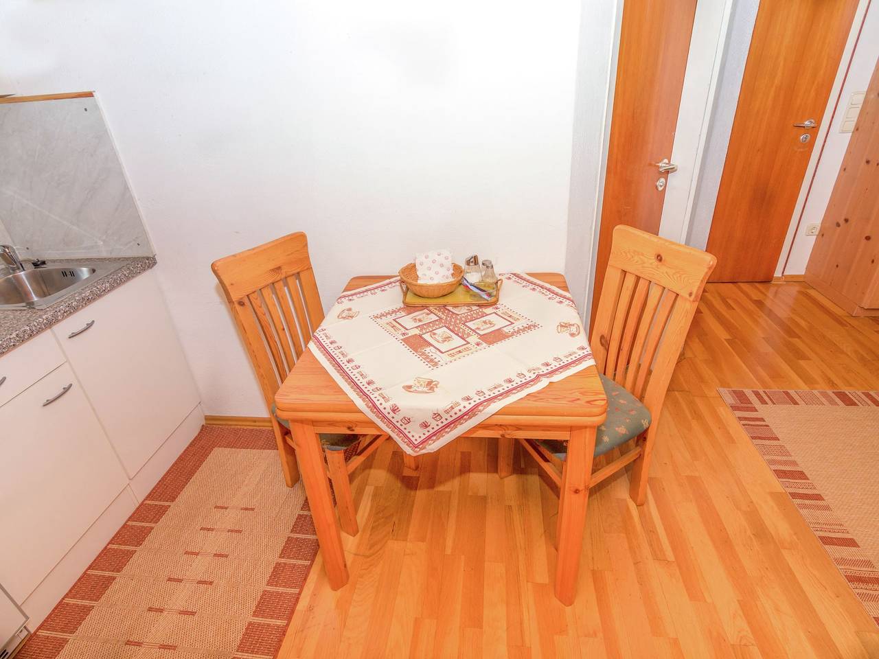 Ganze Wohnung, Ferienwohnung in Ruhpolding in Ruhpolding, Bayerische Alpen