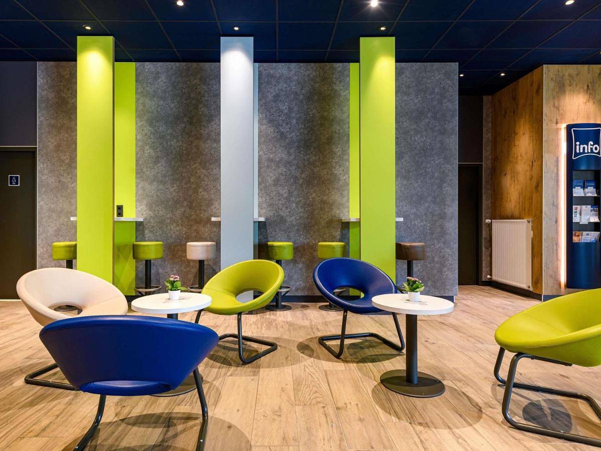 Ibis budget Muenchen Ost Messe in Aschheim, Oberbayern