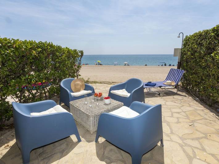 Ferienwohnung für 4 Personen, mit Terrasse in Miami Playa - 2