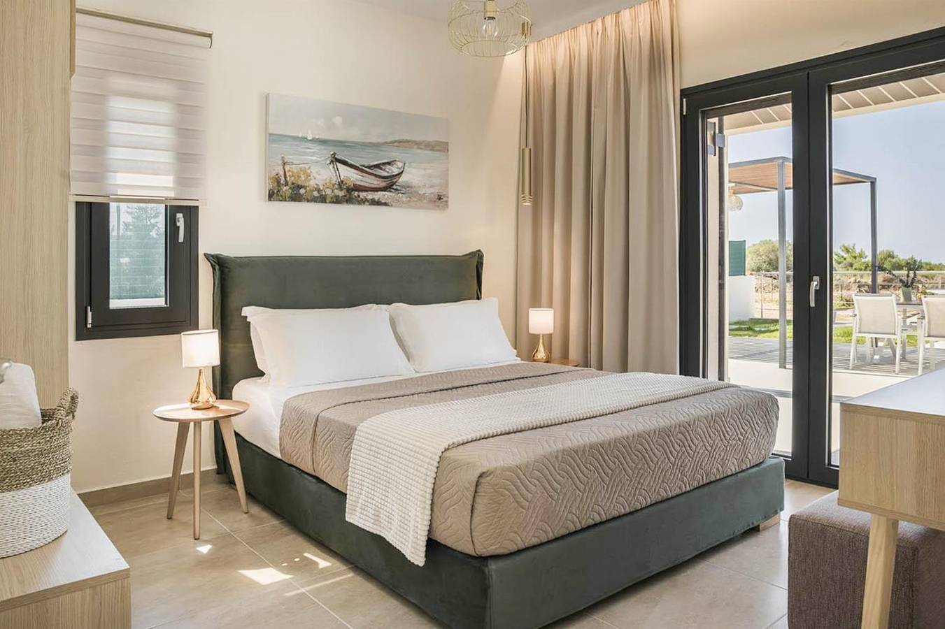 Villa Pinelopi Tria in Cefalonia