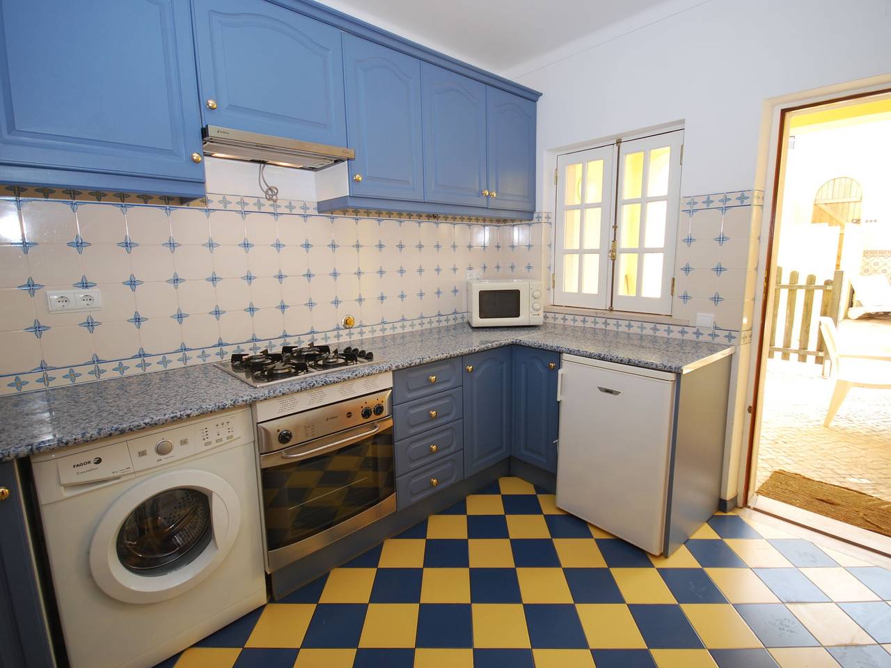 Atractivo apartamento en Tavira con terraza in Tavira, Tavira (Santiago)