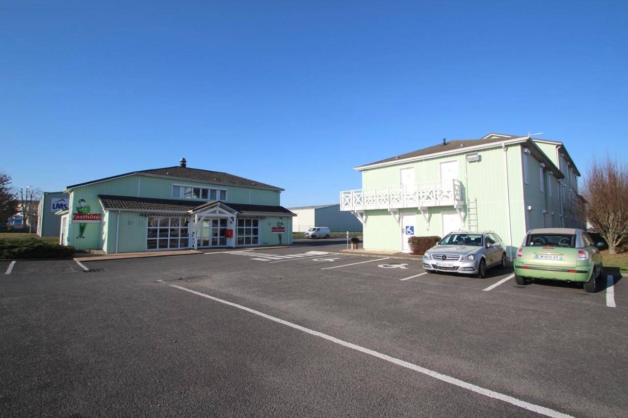 Fasthotel Tours Sud in Chambray-lès-Tours, Région de Tours