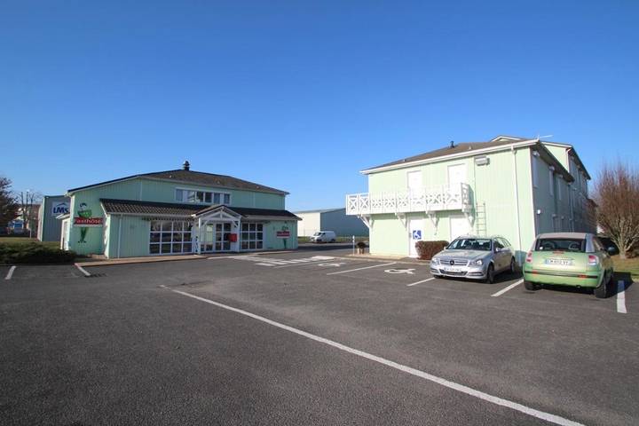 Hôtel pour 2 personnes, avec terrasse, animaux acceptés