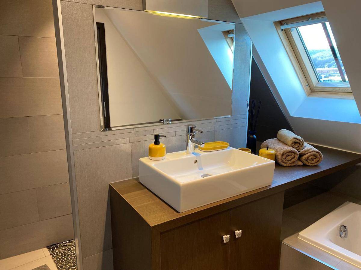 Appartement entier, La Mezzanine des Rohan Saverne in Saverne, Région de Saverne