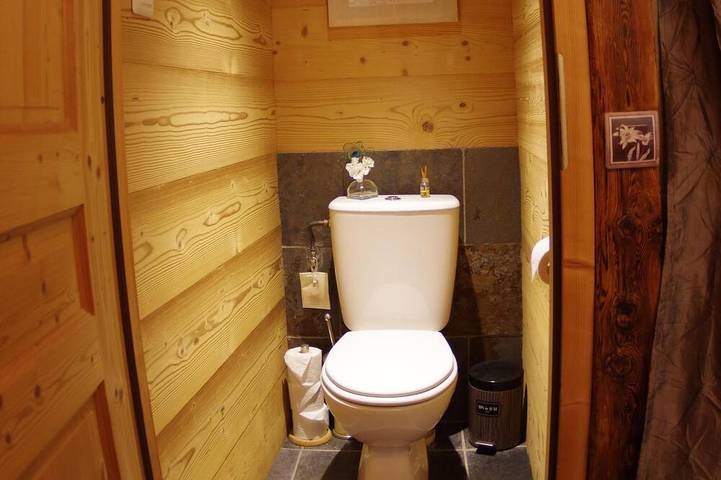 Maison d’hôte pour 2 personnes, avec jacuzzi et jardin en Haute-Savoie - 3