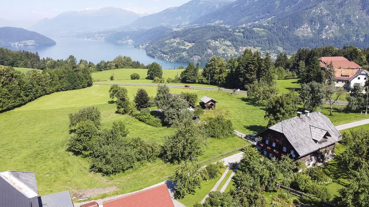 Ganze Ferienwohnung, Ferienwohnung für 4 Personen (35 m²) in Ferndorf in Villach-Land