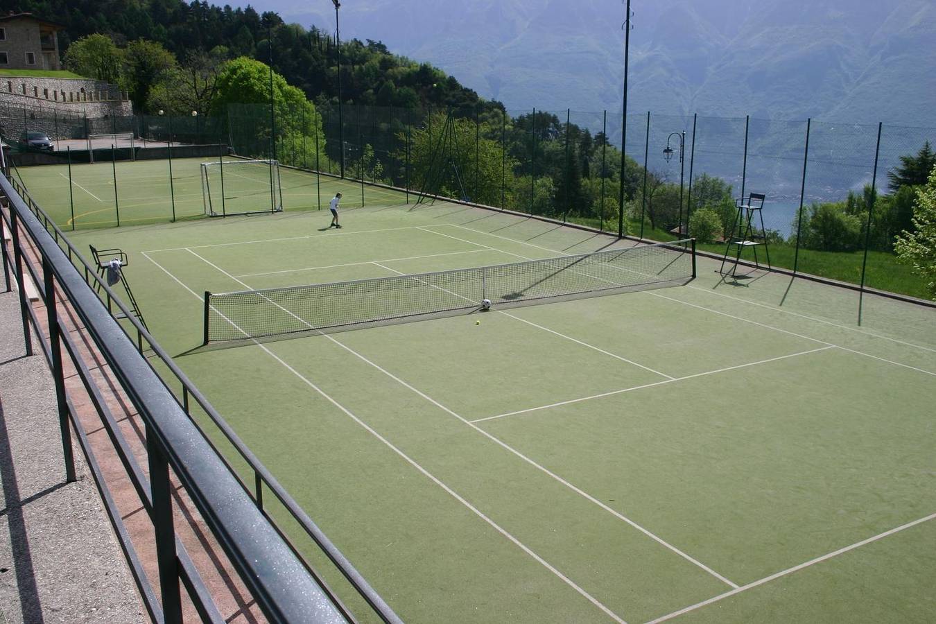 Ganze Ferienwohnung, Tolle Wohnung in Gardola mit Seeblick in Gardola, Tignale