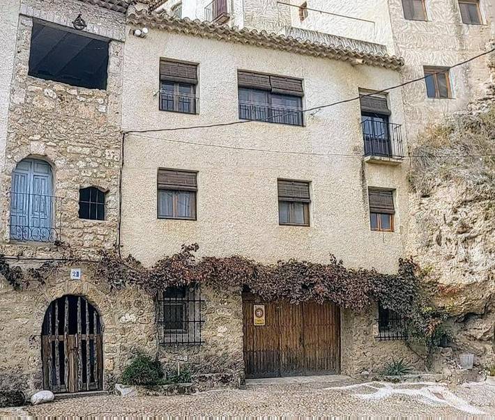 Casa de vacaciones para 4 personas, con vistas y balcón - 1