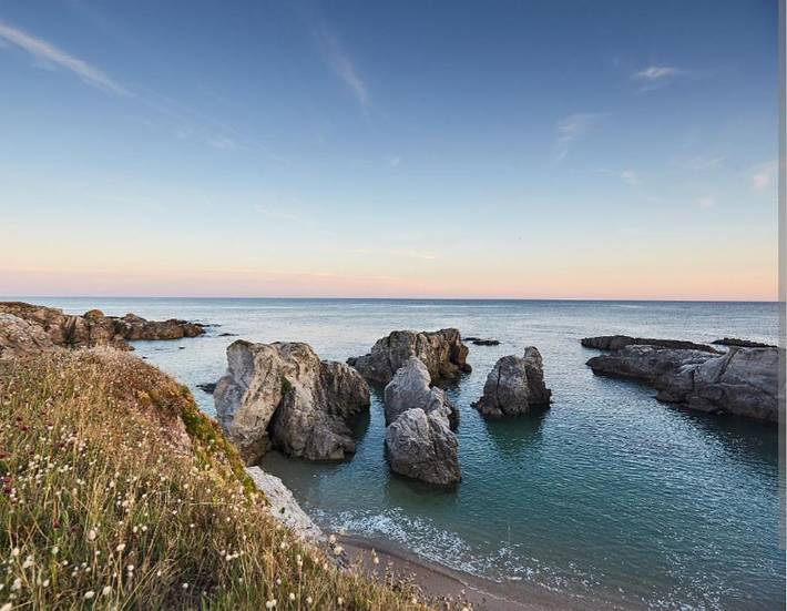 Gîte pour 4 personnes, avec jardin dans Plage de Port-Lin - 3