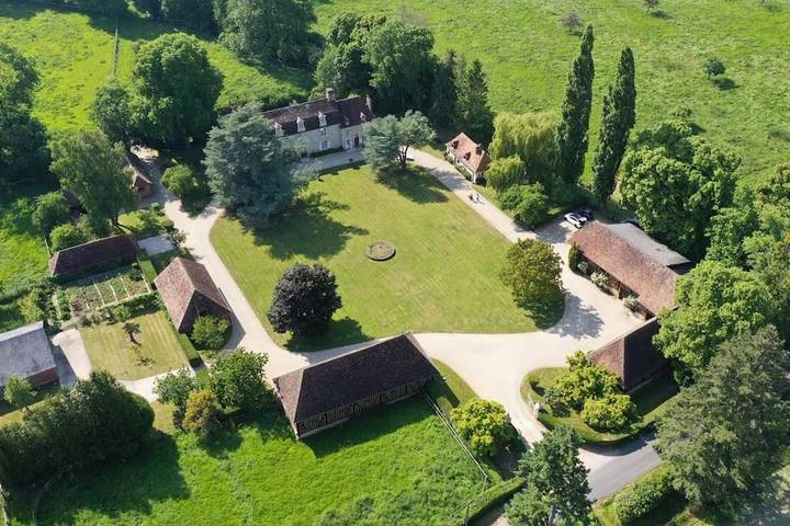 Maison de vacances pour 2 personnes, avec jardin et terrasse